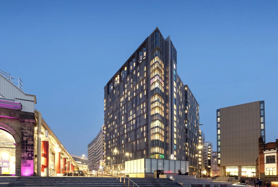 Horizon Heights liverpool Exterior