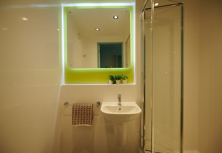 The Loom Dublin Bathroom