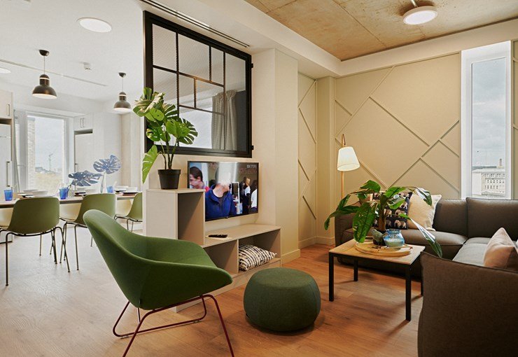 The Loom Dublin Room