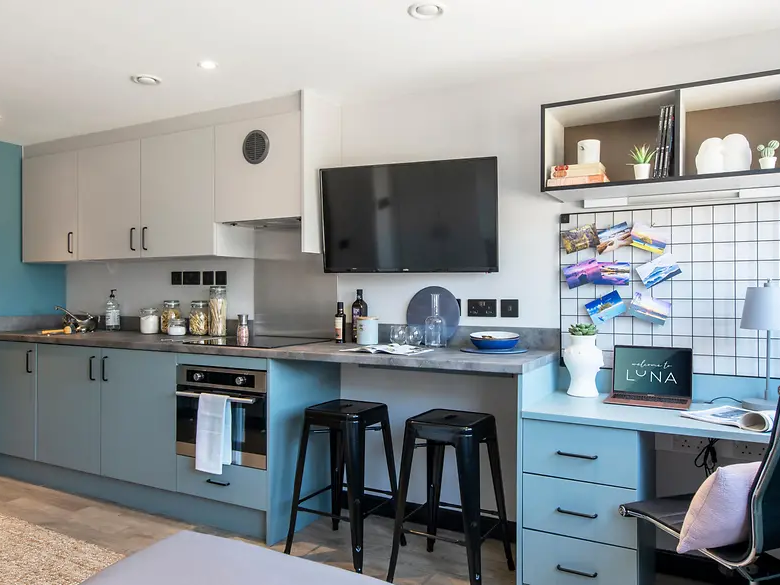 Luna Hatfield Accommodation