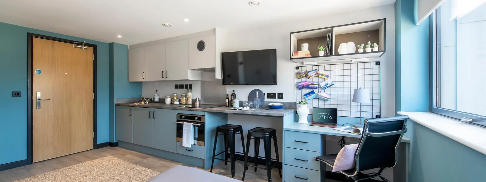 luna-2 Luna Hatfield Accommodation