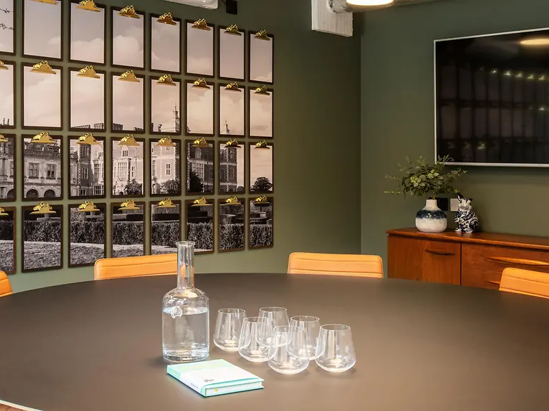 Luna Hatfield Common Room