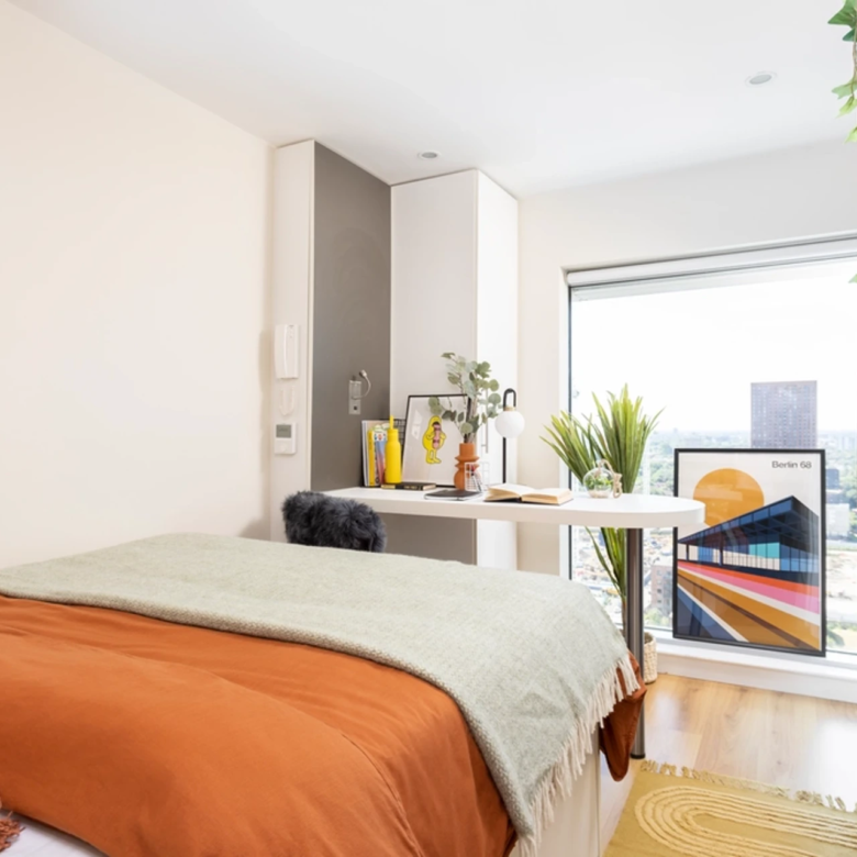 Bridgewater Heights manchester student rooms