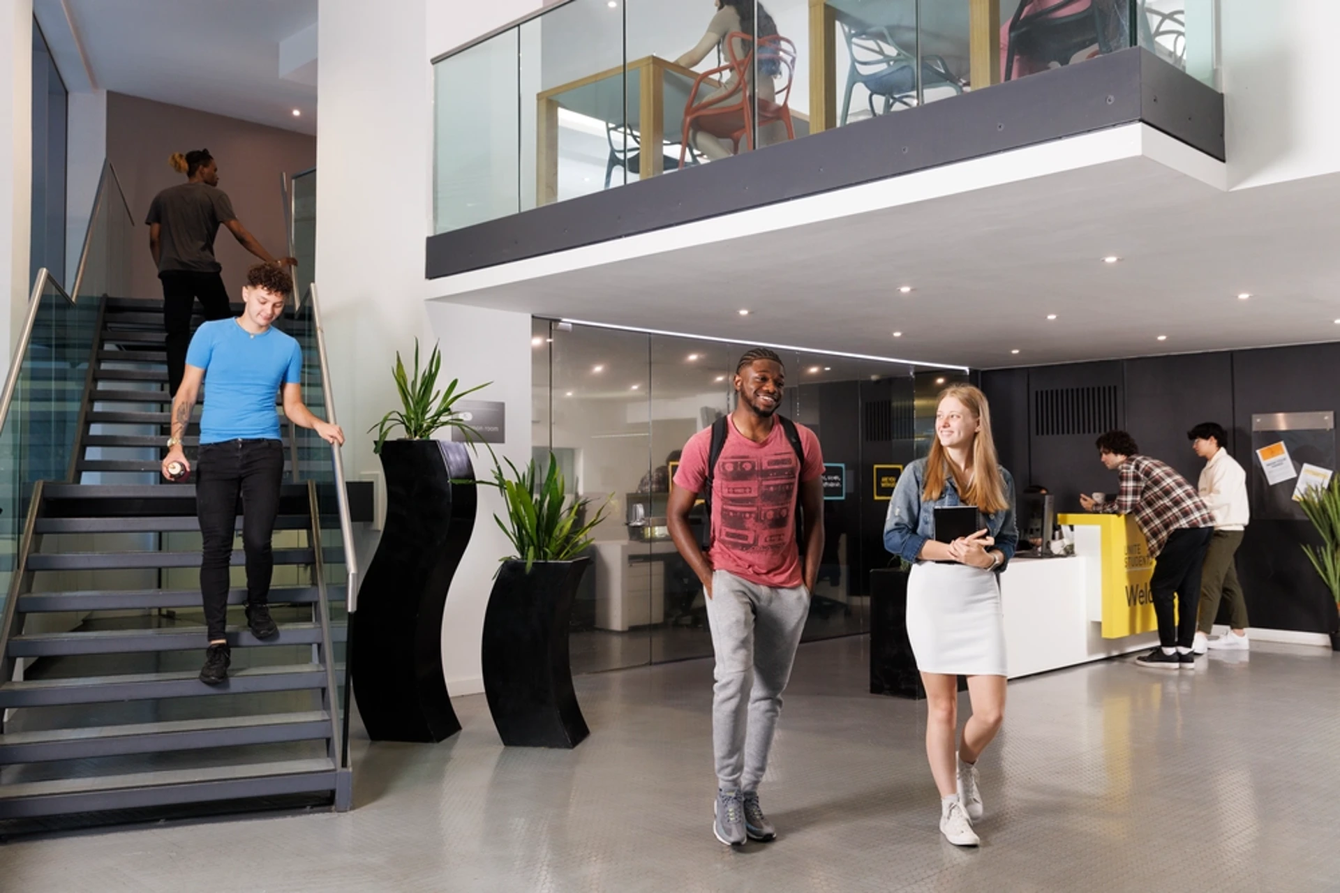 Bridgewater Heights manchester reception