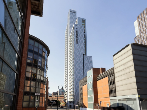 Bridgewater Heights manchester student accommodation