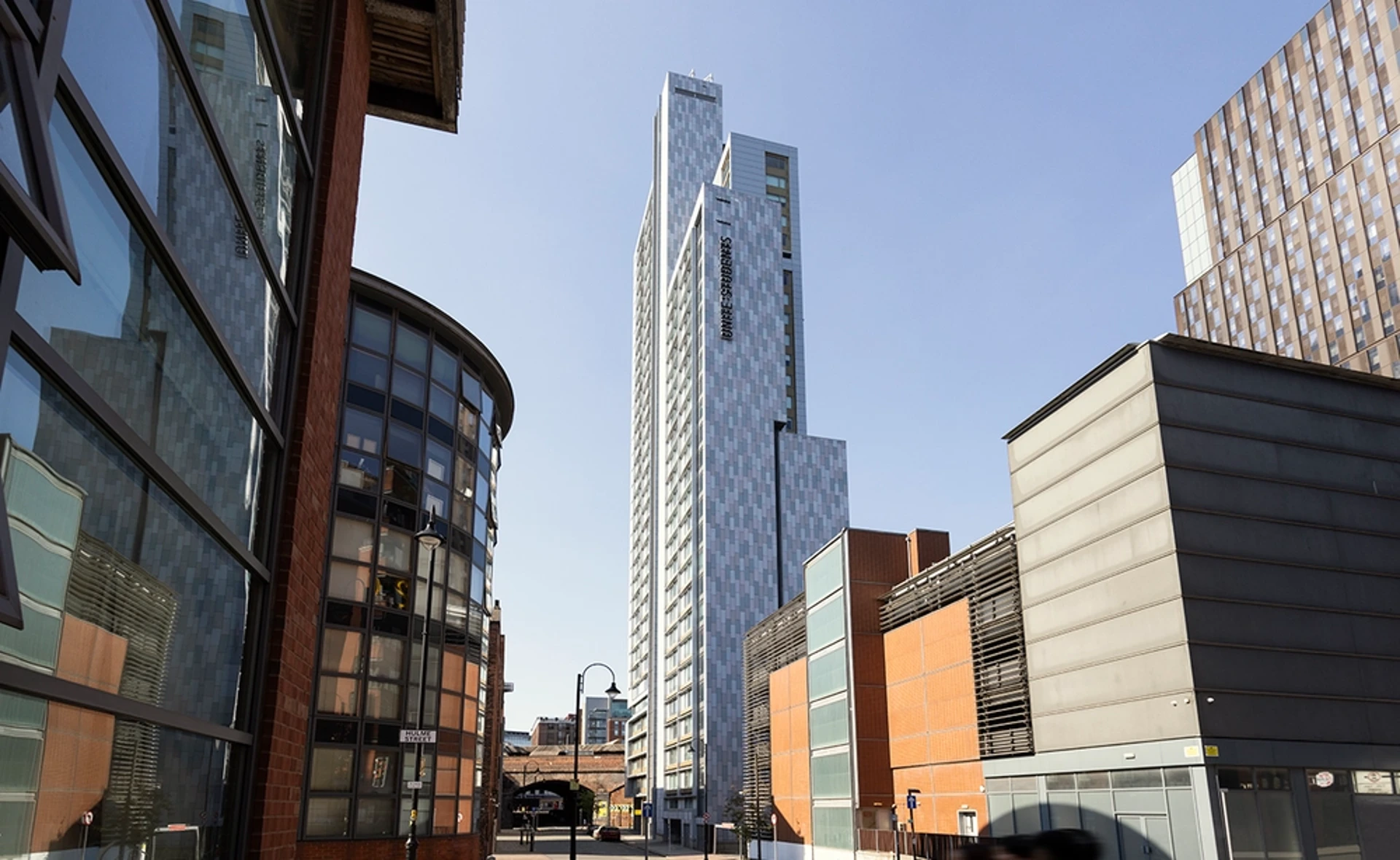 Bridgewater Heights manchester student accommodation