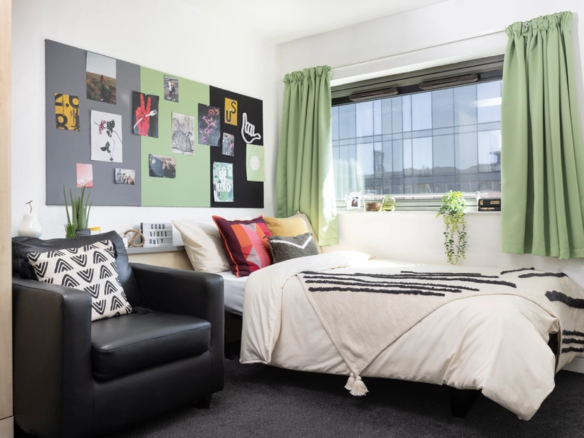 Sir Charles Groves Hall manchester premium studio