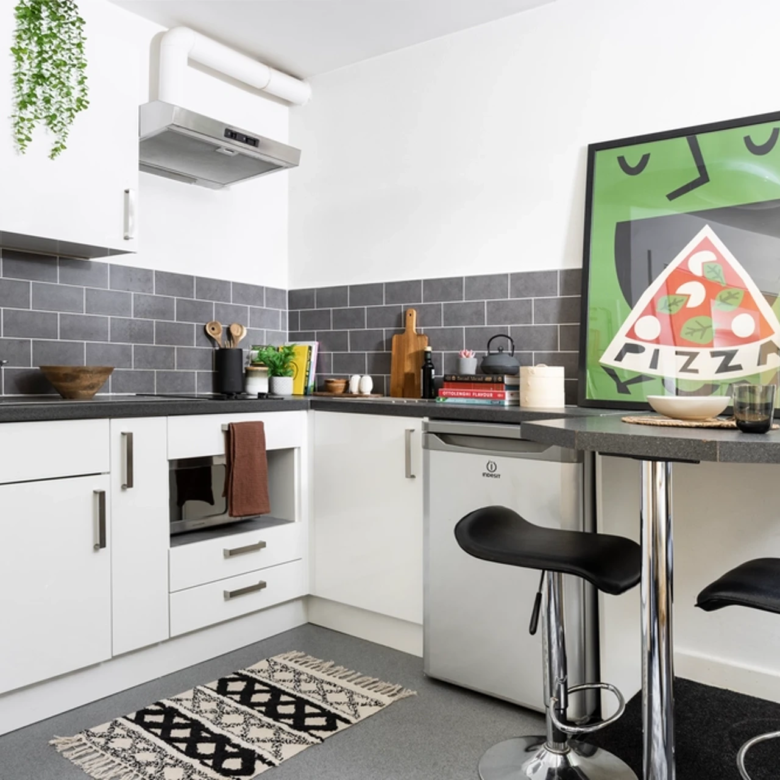 Sir Charles Groves Hall manchester student apartments