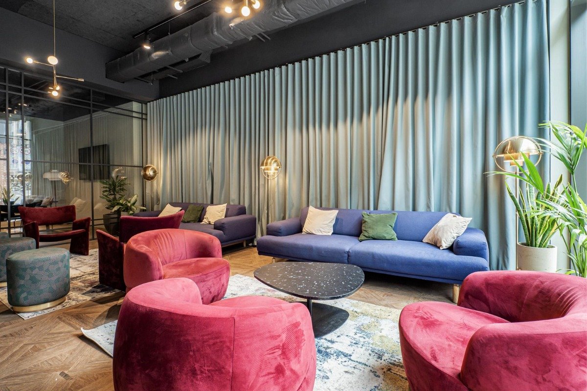 Old Street Residence student accommodation