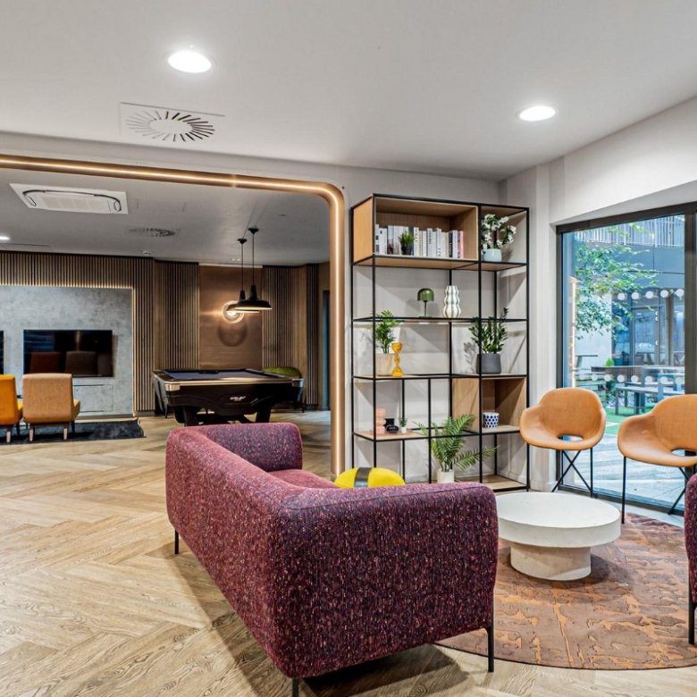 Old Street Residence