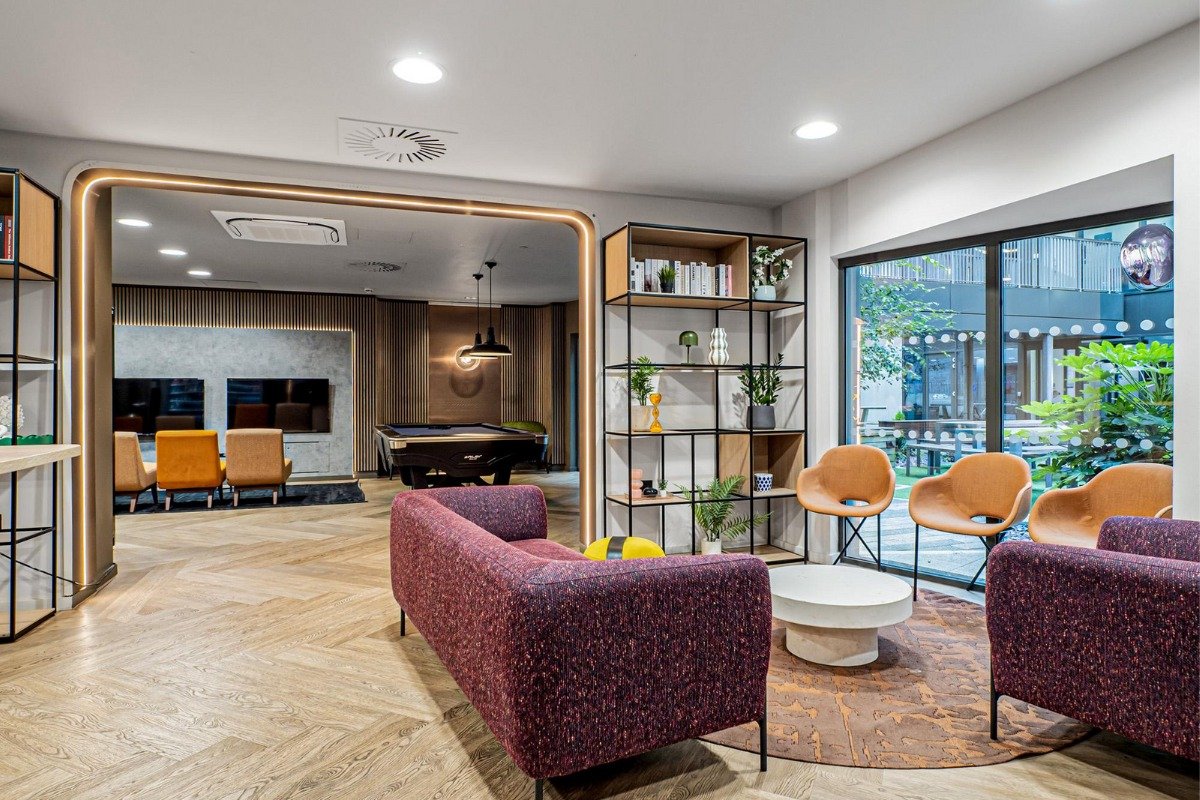 Old Street Residence