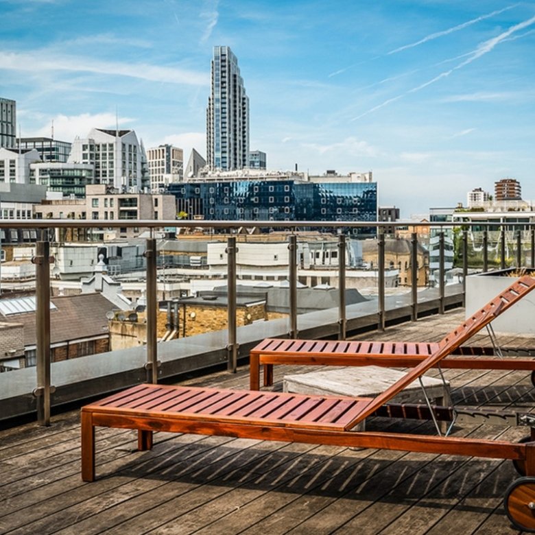 Old Street Residence london