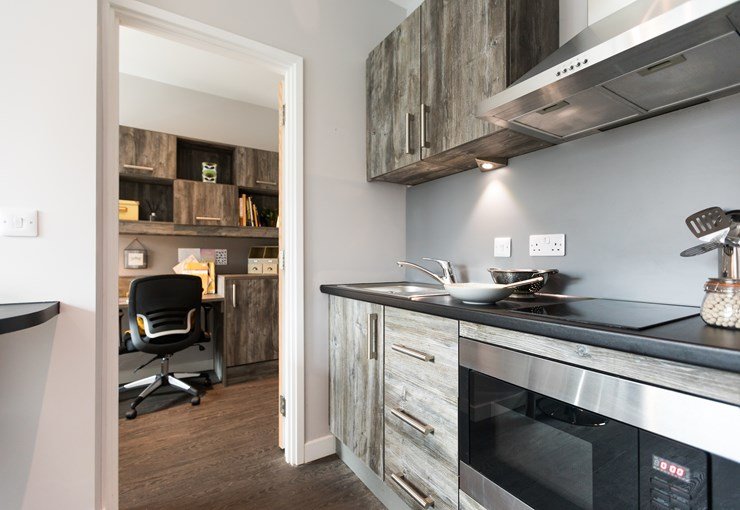 Parklands Dundee Gold Ensuite