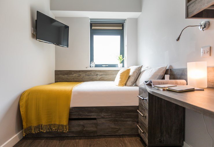 Parklands Dundee Ensuite Rooms