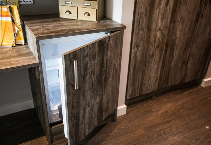 Queens Court Reading Ensuite Room