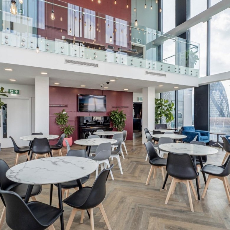 Spitalfields Residence London Common Area