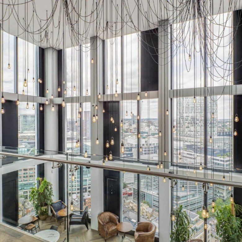 Spitalfields Residence London