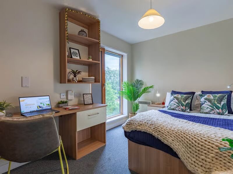 Kendrick Hall Reading Accommodation