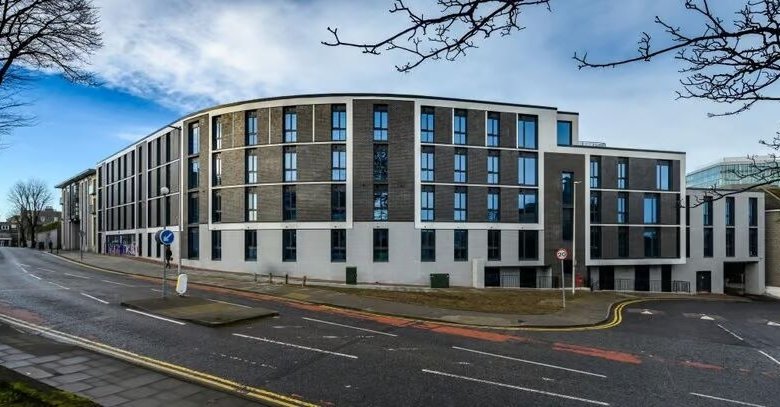 ABeleven Aberdeen Exterior