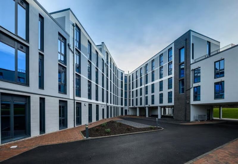 student-accommodation-aberdeen-ABeleven-Parking-and-courtyard_converted ABeleven Aberdeen Parling And Courtyard