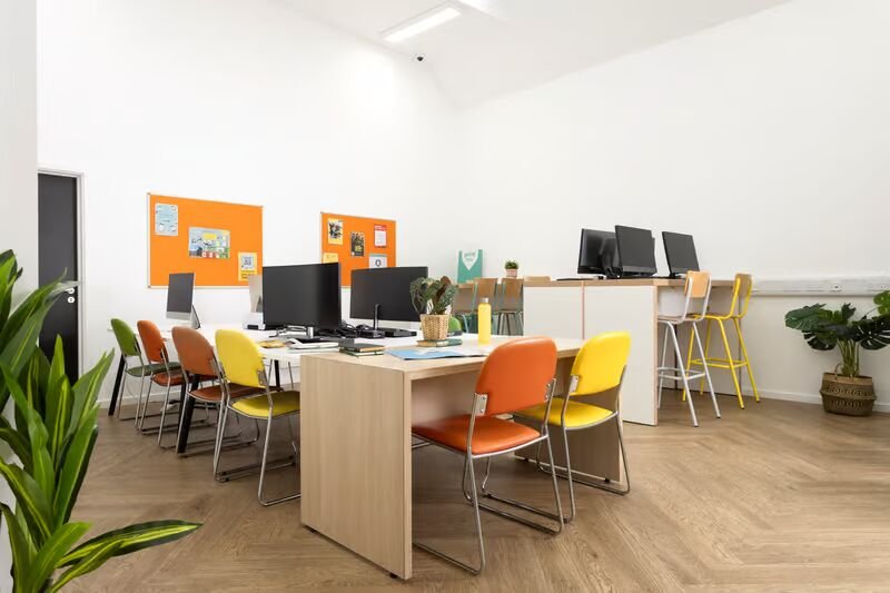 Causeway View Aberdeen Computer Lab