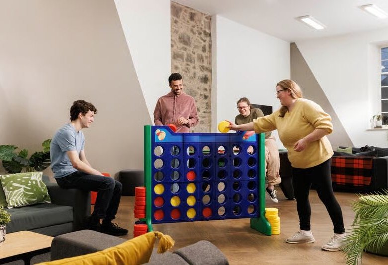 Causeway View Aberdeen Games Area