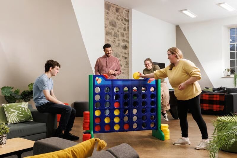 Causeway View Aberdeen Games Area