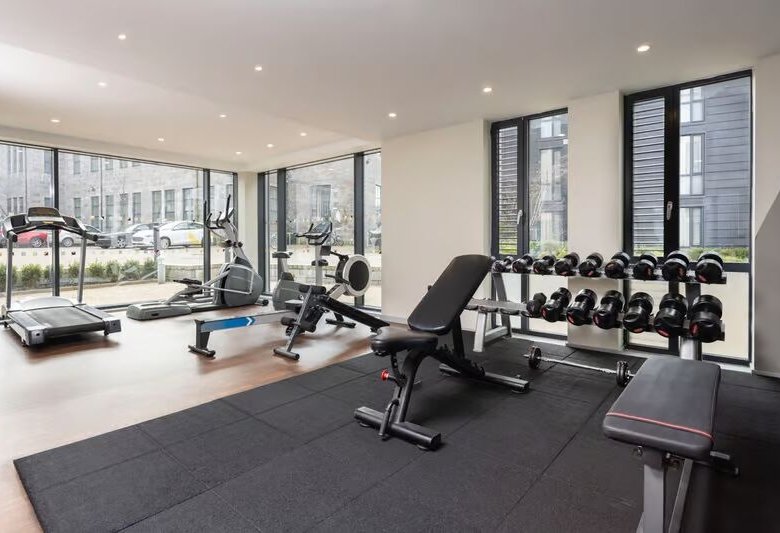 Causeway View Aberdeen Gym