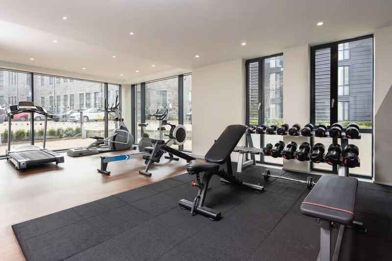 Causeway View Aberdeen Gym