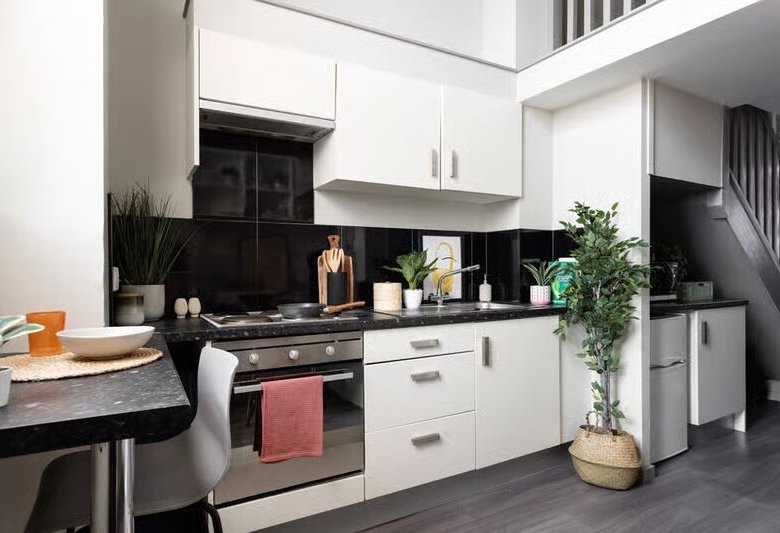 Causeway View Aberdeen Studio Room