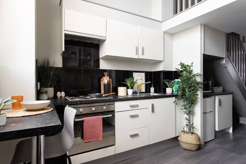 Causeway View Aberdeen Studio Room