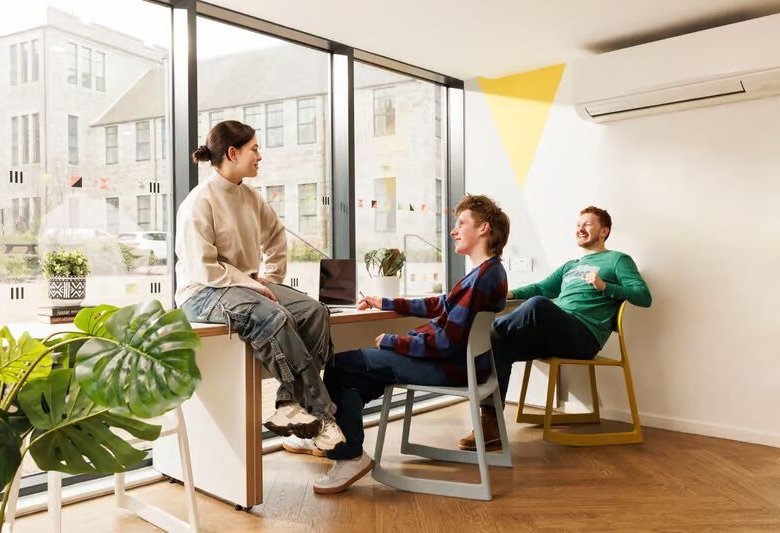 Causeway View Aberdeen Study Area