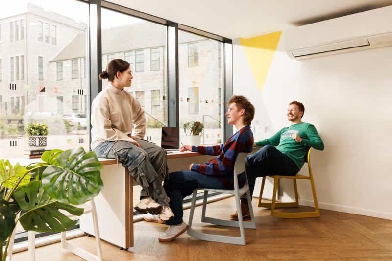 Causeway View Aberdeen Study Area