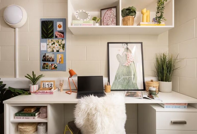 Spring Gardens Aberdeen Study Space