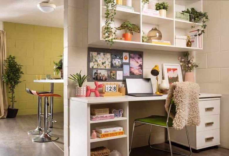 Spring Gardens Aberdeen Studio Room