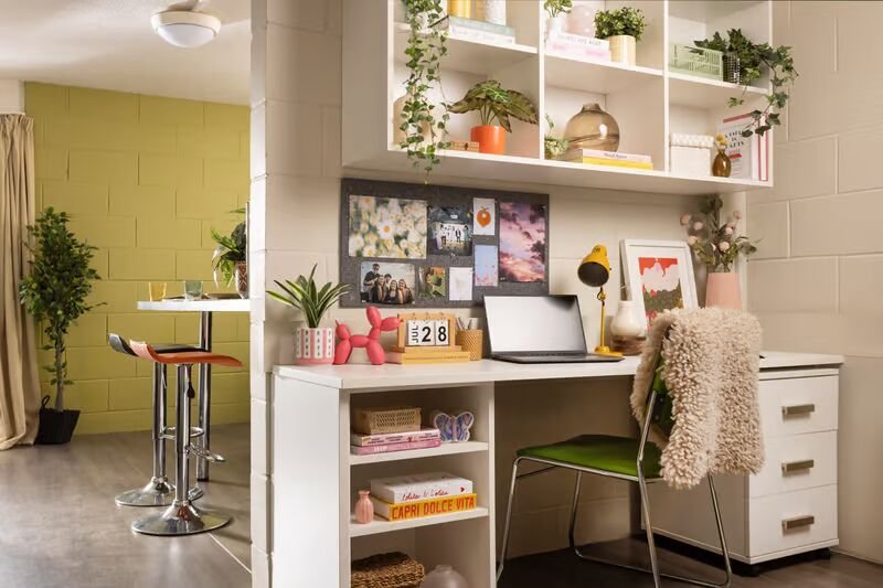 Spring Gardens Aberdeen Studio Room