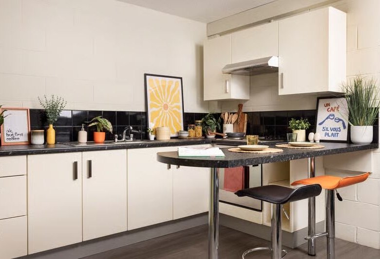 Spring Gardens Aberdeen Kitchen