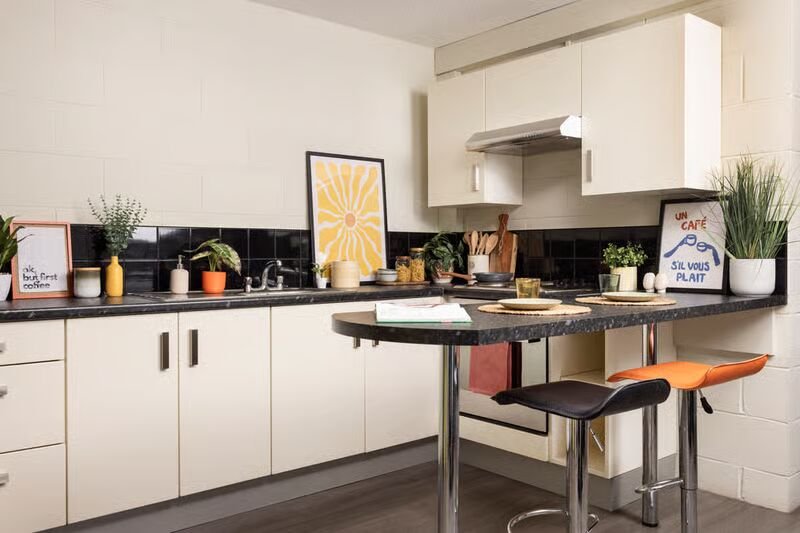 Spring Gardens Aberdeen Kitchen