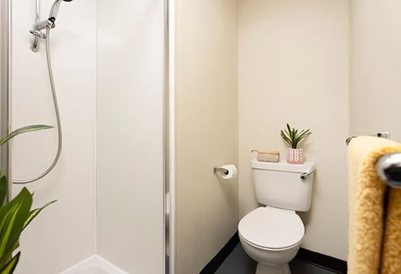 Spring Gardens Aberdeen Bathroom