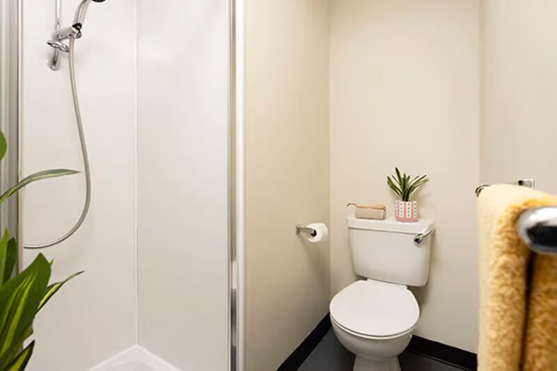 Spring Gardens Aberdeen Bathroom