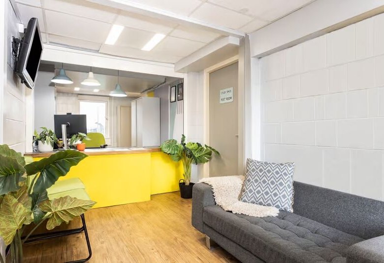 Spring Gardens Aberdeen Reception