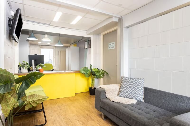 Spring Gardens Aberdeen Reception