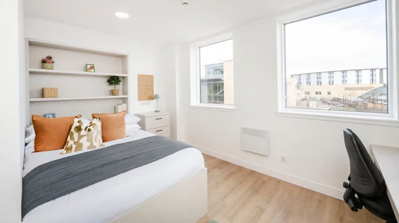 Discovery Studios Dundee Room