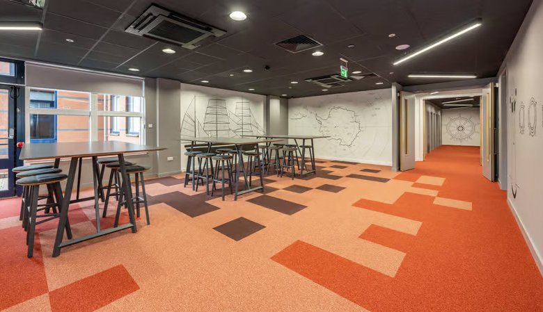 Discovery Studios Dundee Meeting Space