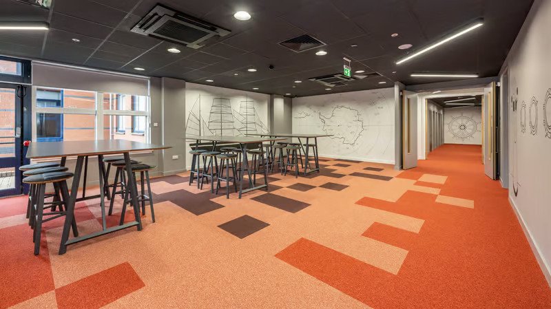 Discovery Studios Dundee Meeting Space