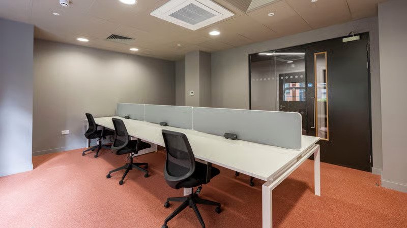 Discovery Studios Dundee Study Room