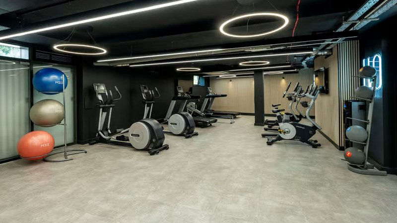 The Printworks Exeter Gym