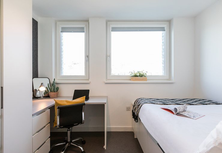 Vogue Studios Student Accommodation