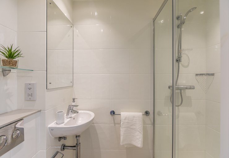 Vogue Studios apartments