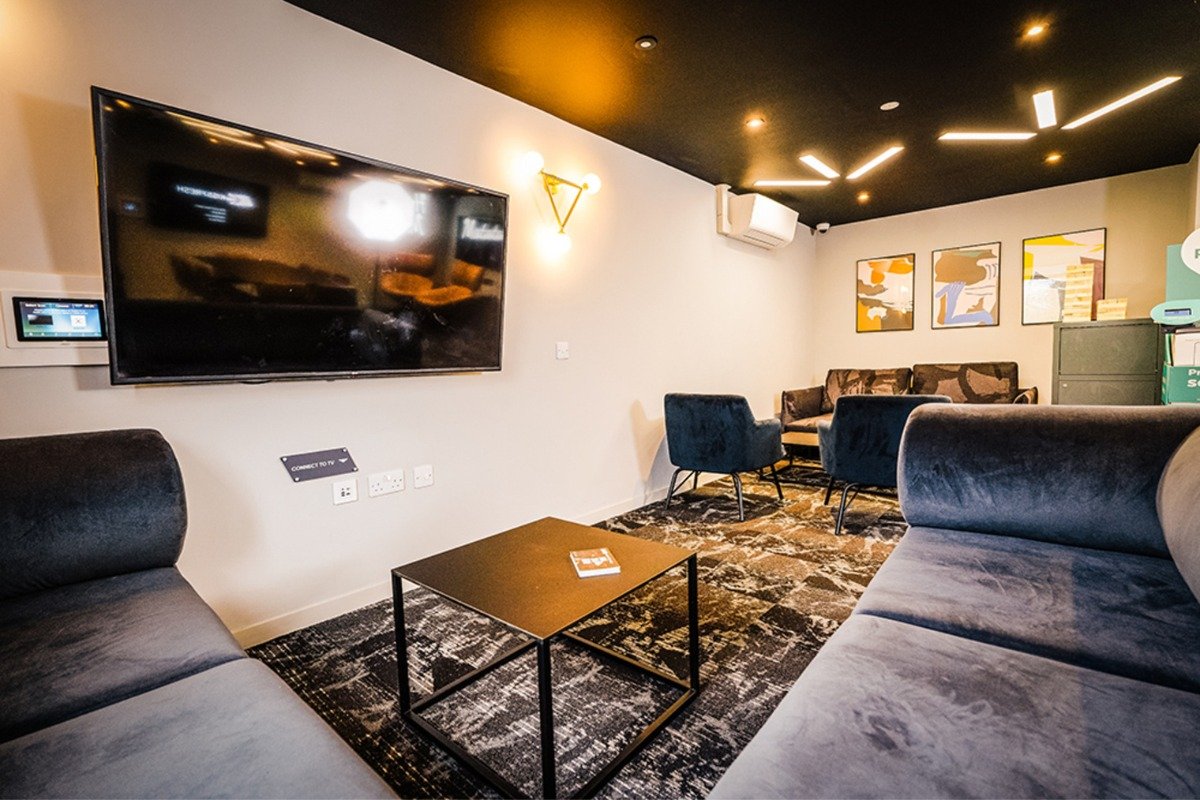 Westminster Residence london accommodation